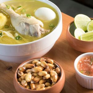 Home Caldo de Gallina